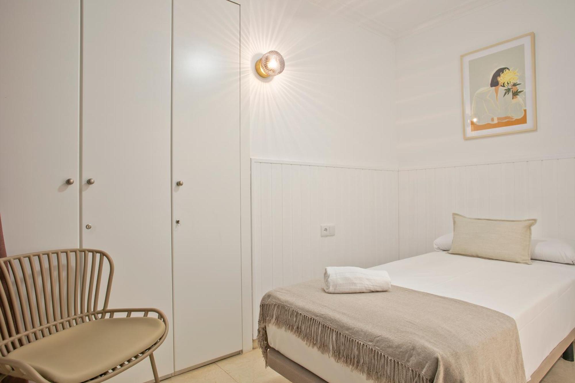 Anton'S Downtown Apartment Barcelona Exterior photo