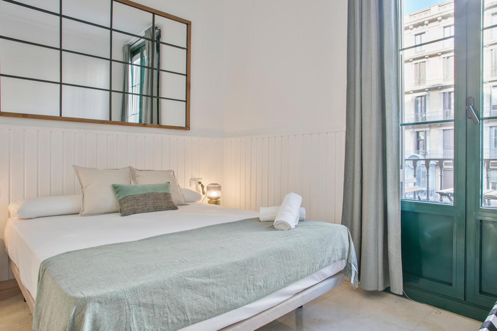 Anton'S Downtown Apartment Barcelona Exterior photo