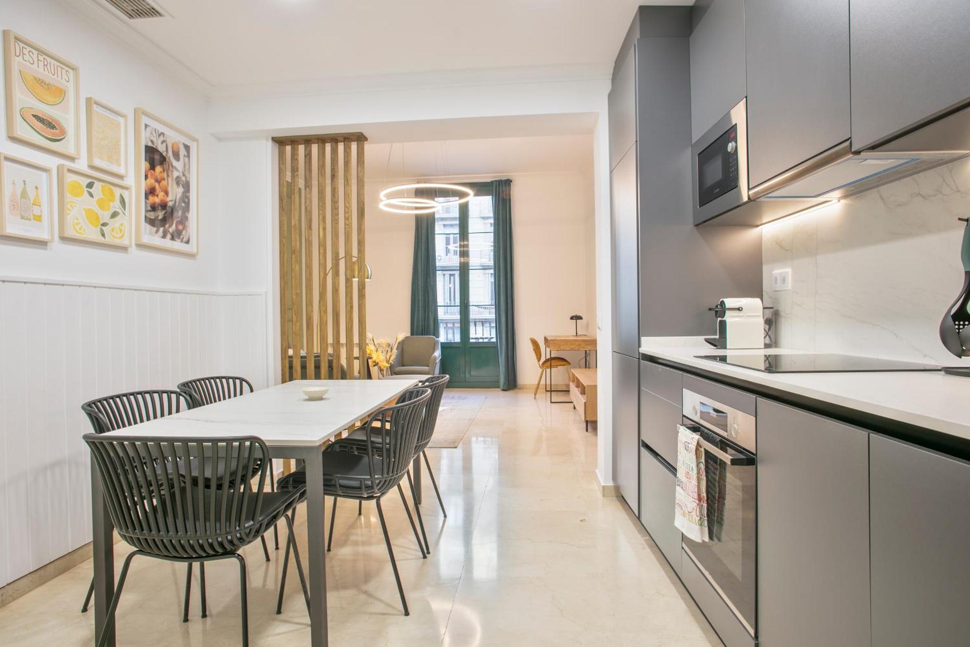 Anton'S Downtown Apartment Barcelona Exterior photo
