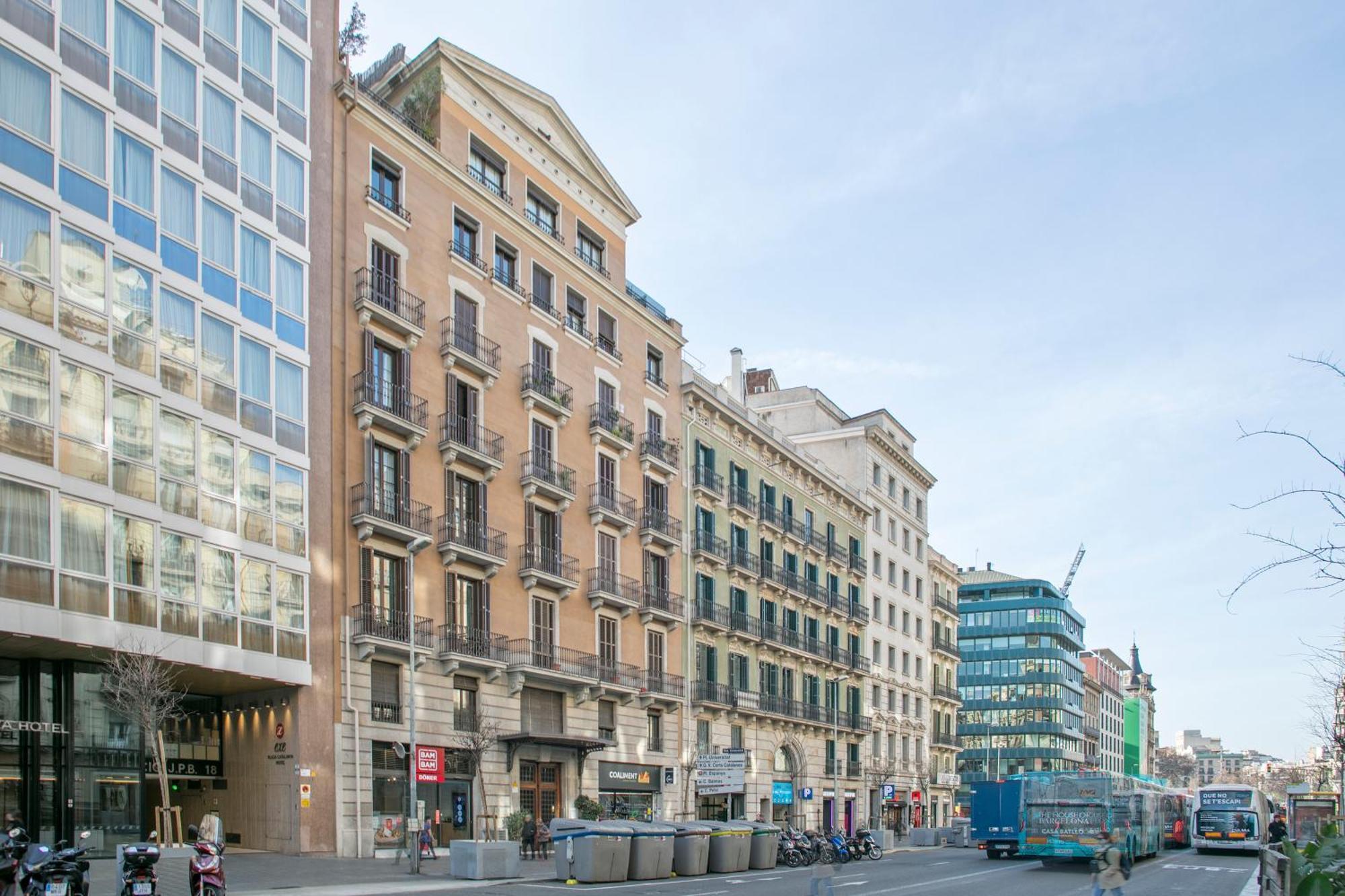 Anton'S Downtown Apartment Barcelona Exterior photo